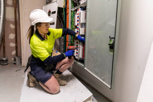 Best Electrical Wiring Services  in Braddock, VA