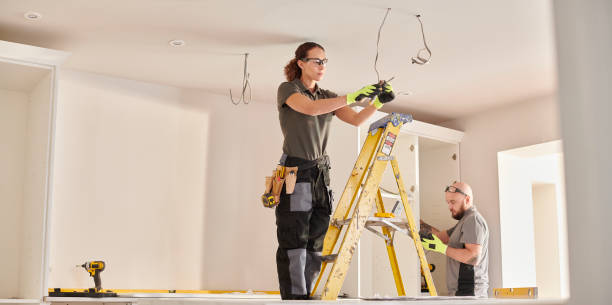 Outdoor Lighting Installation in Braddock, VA
