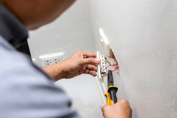 Best Industrial Electrical Services  in Braddock, VA