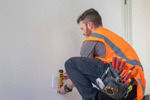 Best Licensed Electrician  in Braddock, VA
